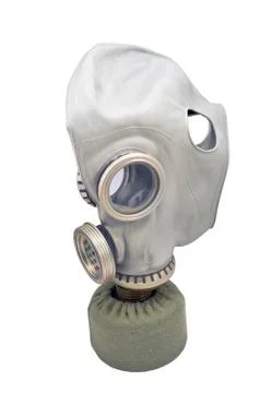 Gas mask Stock Photos