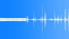 Gas pump endSound Effect