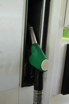 Gas pump Stock Photos