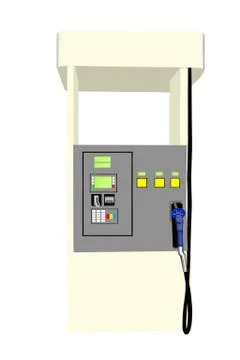 Gas Pump Stock Photos