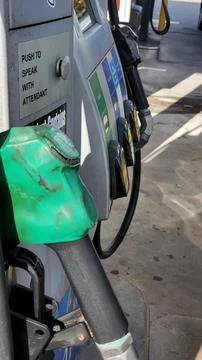 Gas Pump Stock Photos