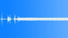Gas pump startSound Effect