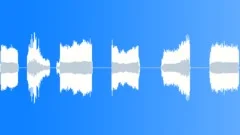 Gas Release 12 LongSound Effect