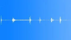 Gas rings on off Sound Effect