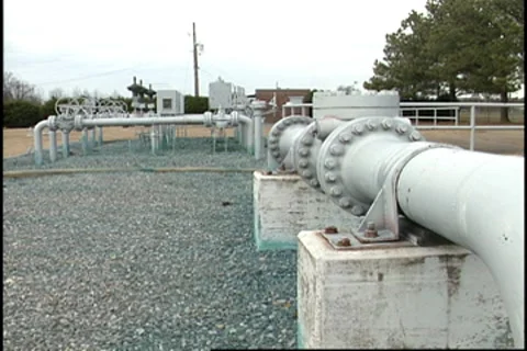 Gas station 動画素材 7812820