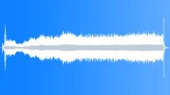 A Gas Stove Burner Sound Effect