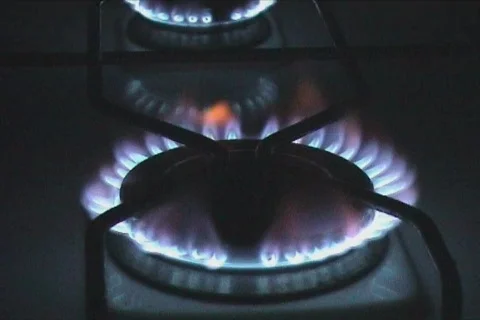 Gas Stove Vidéo 108800