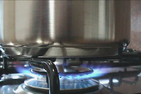 Gas stove Vidéo 110522