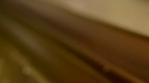 Gas stove in home. Stock Footage 75751138