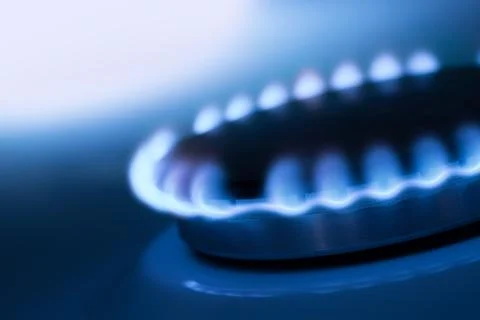 Gas stove Фото