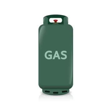 Gas tank vector design . Stock Illustration