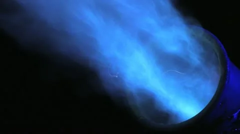Gas_burner_1 Stock Footage 11610553