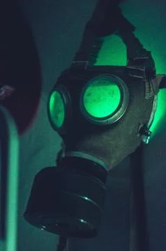 Gasmask Stock Photos