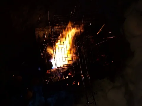 Gasoline blowtorch Video stock 104271486