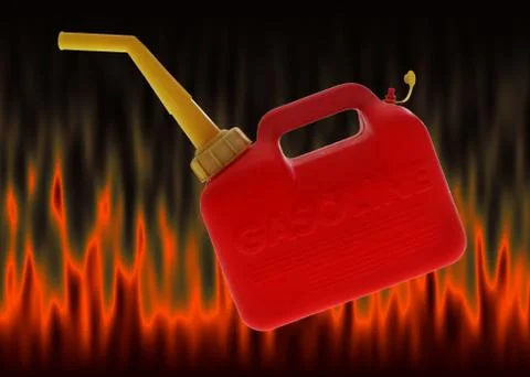 Gasoline Can Stock Photos