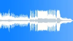 GASOLINE CHAINSAW IDLE & ACTIVESound Effect