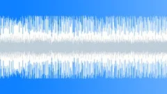 Gasoline engine american loop Sound Effect