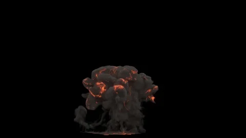Gasoline explosion 3 Vídeo Stock 104108675