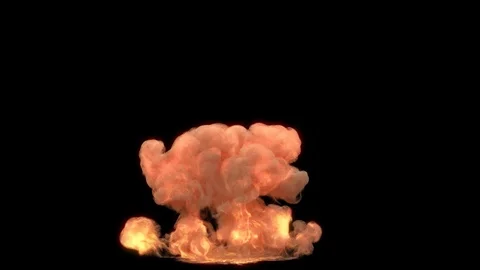 Gasoline explosion 5 Vídeo Stock 104110635