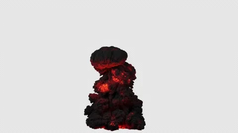 Gasoline Expolsion Vídeo Stock 222406505