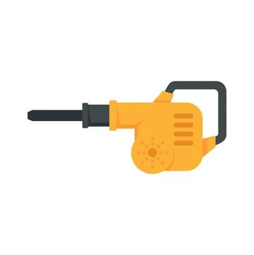 Gasoline leaf pump icon flat isolated vector Stock Illustration