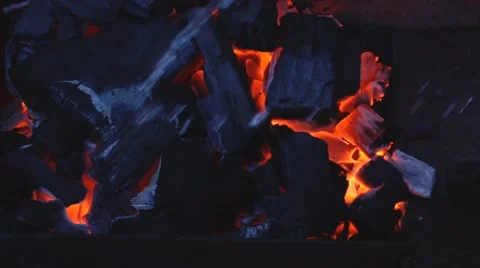 Gasoline Poured on the Fire Stock Footage 68201008