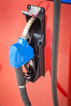 Gasoline pump Stock Photos