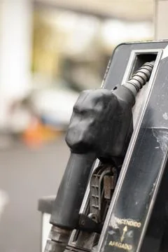 Gasoline Pump Stock Photos