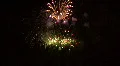 Gasparilla Fireworks HD Footage