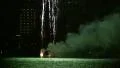 Gasparilla Fireworks Launching From Barge - Grande Finale HD Footage