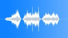 Gasping Zombie Sound Effect