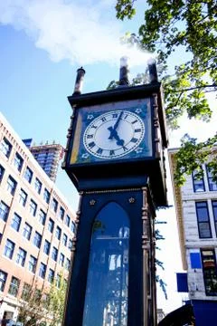 Gastown Stock Photos