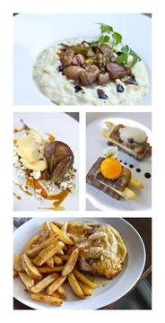 Gastronomy Stock Photos