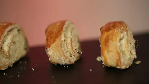 Gata in close up  11 Stock Footage 312929926