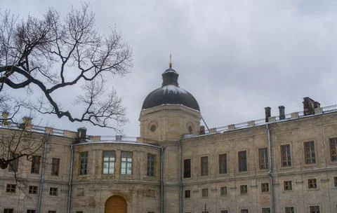 Gatchina Palace Stock Photos