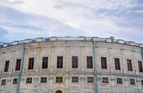 Gatchina Palace Foto stock