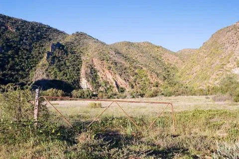 Gate #1 Stock Photos