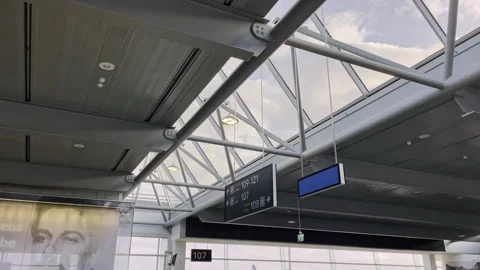 Gate 6 Stock Footage 281411378