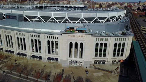 Yankees Team Store, interior Yankee Stadium entrance, 4/2/…