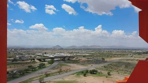 The Gate to Chihuahua 2 Stock Footage 114531116