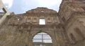 Gate at the entrance of an old church in Panama 4k or 4k+ Resolution