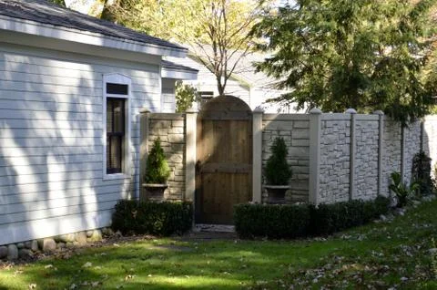 Gate GATE101 Stock Photos