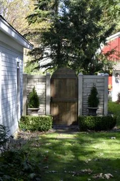 Gate GATE102 Stock Photos