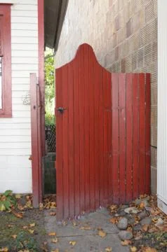 Gate GATE103 Stock Photos