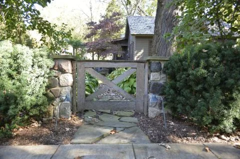 Gate GATE104 Stock Photos