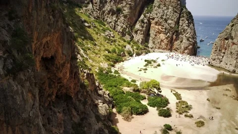 Gate to Haven 1 Stock Footage 160665506