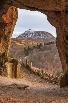 The Gate - La Porte Stock Photos
