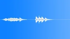 GATE METAL LARGE CREAK04 Sound Effect