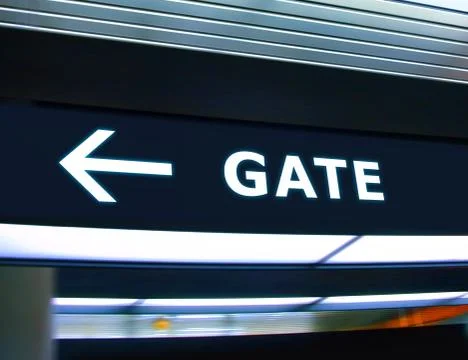 Gate Stock Photos