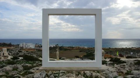 The gate Stock Photos